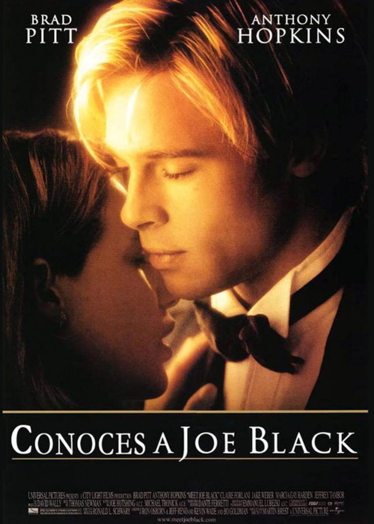 ¿Conoces a Joe Black?