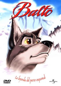 Balto, la leyenda del perro esquimal