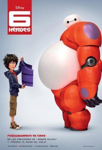 Big Hero 6