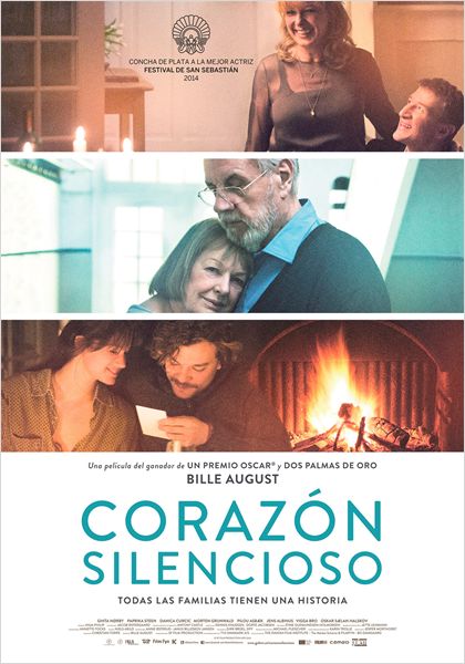 Corazón silencioso