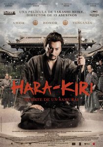 Hara-kiri: Muerte de un samurai