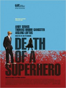 Muerte de un superheroe