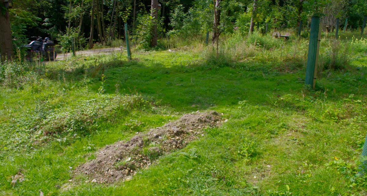 cementerio natural