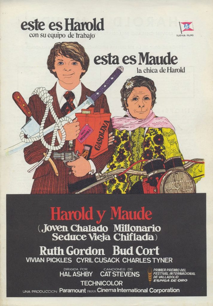 Harold y Maude