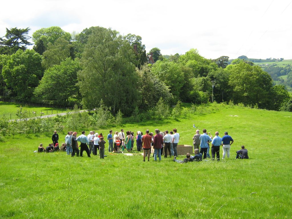 Principios para celebrar un ecofuneral