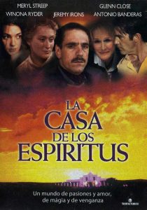 La casa de los espíritus