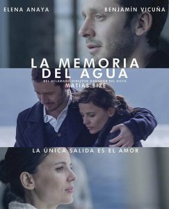 La memoria del agua