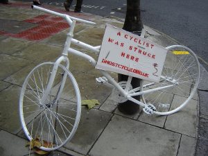 Ghost Bikes