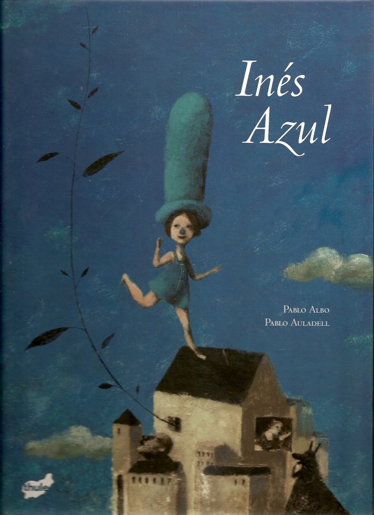 Inés Azul