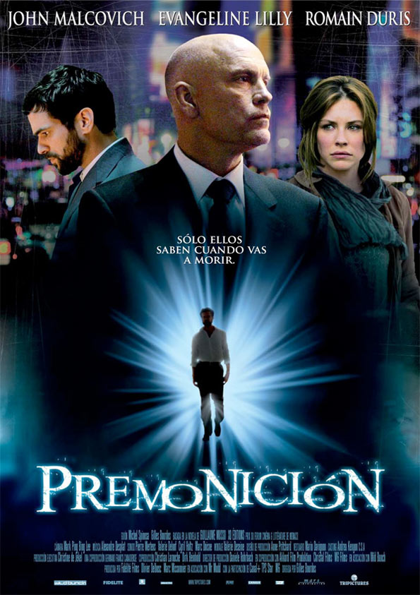 Premonición